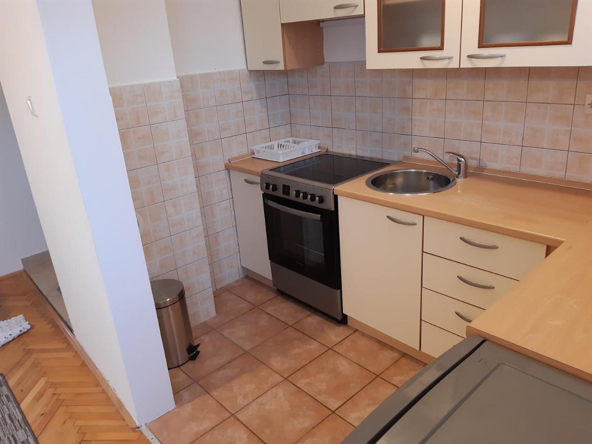 Apartman Helena Slunj Eksteriør billede