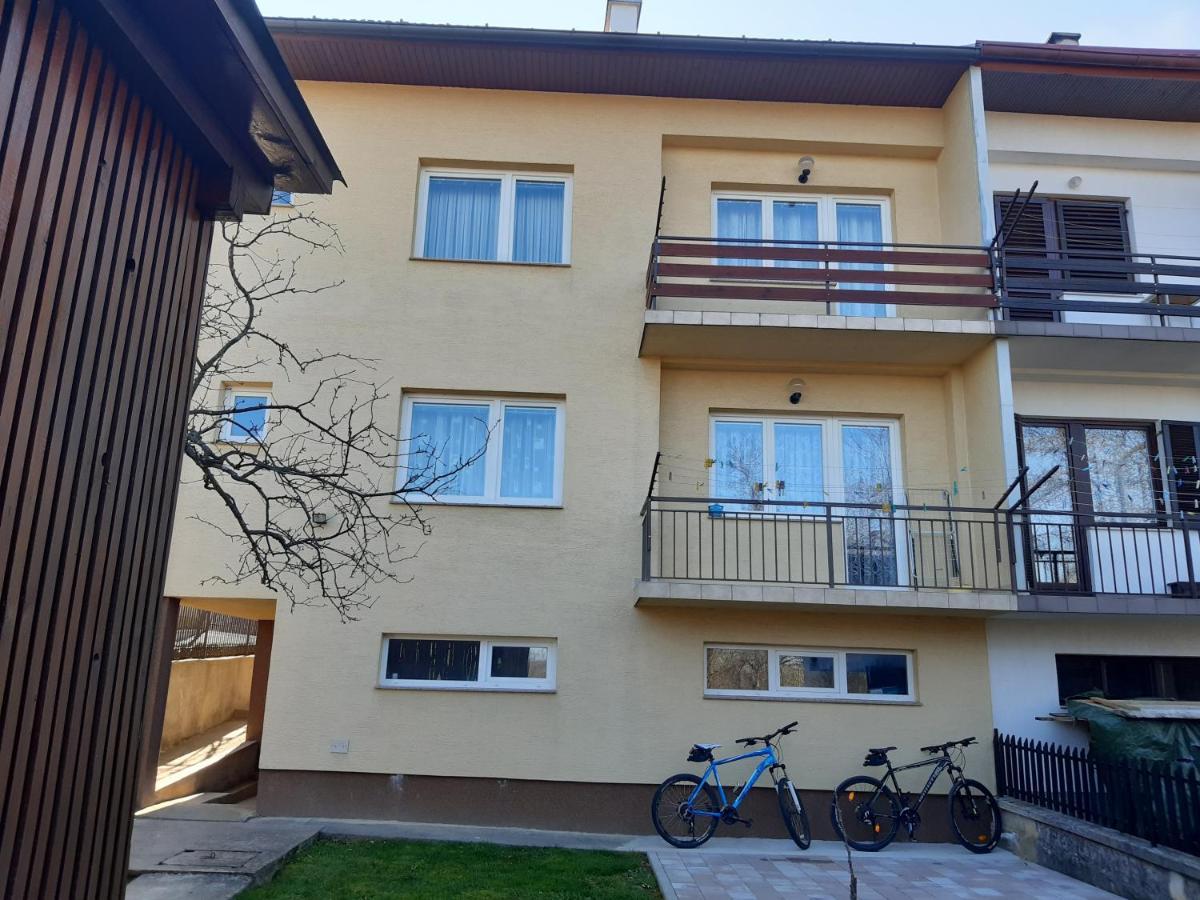 Apartman Helena Slunj Eksteriør billede