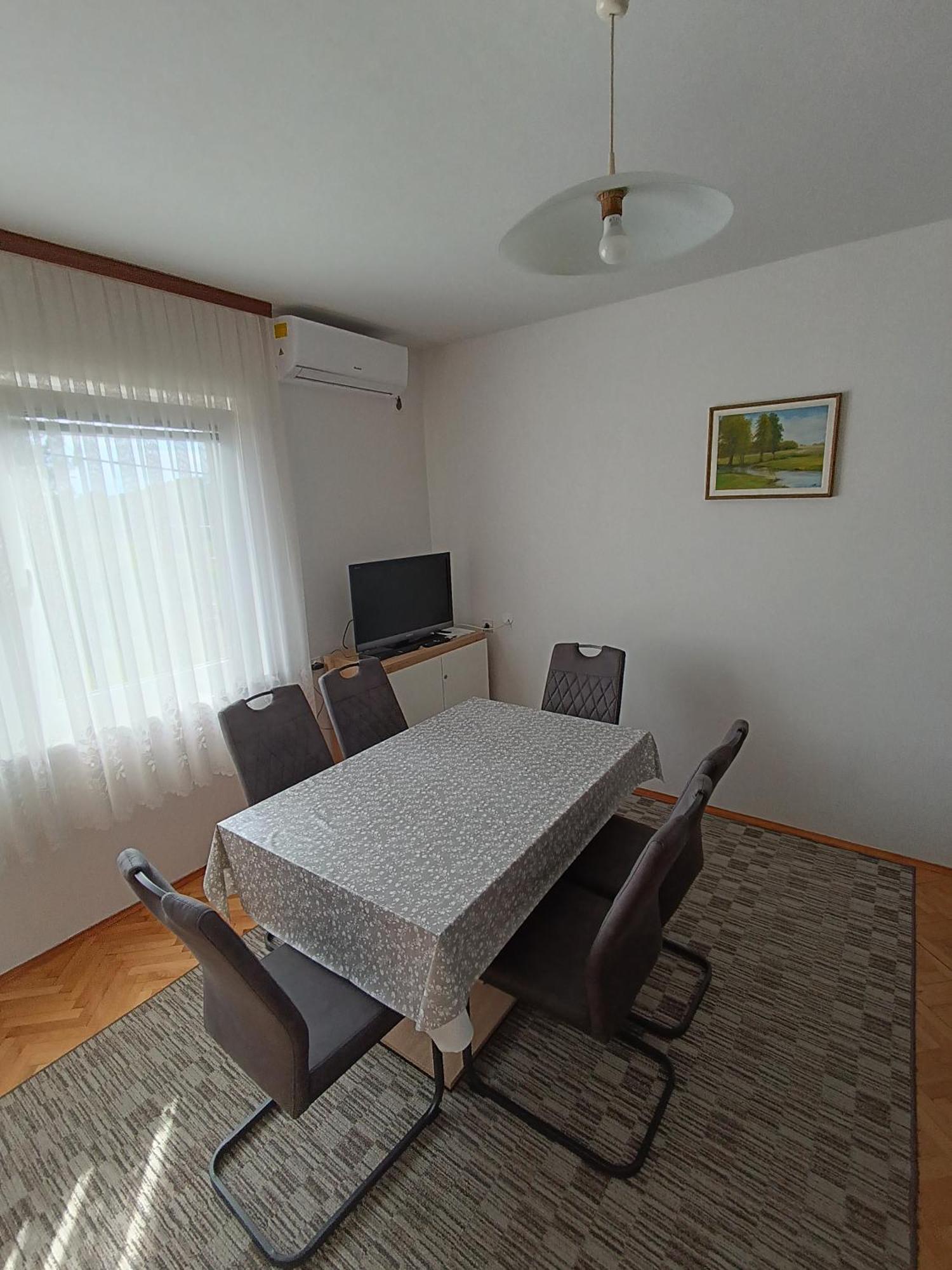 Apartman Helena Slunj Eksteriør billede